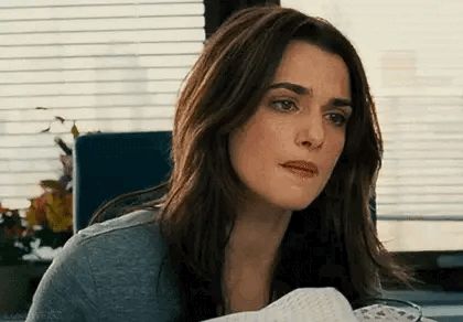 Rachel Weisz Gif, Actress Face Claims, Rachel Weiz, Melina Vostokoff, Psychological Tricks, Blood And Bone, Lois Lane, Rachel Weisz, Brunettes