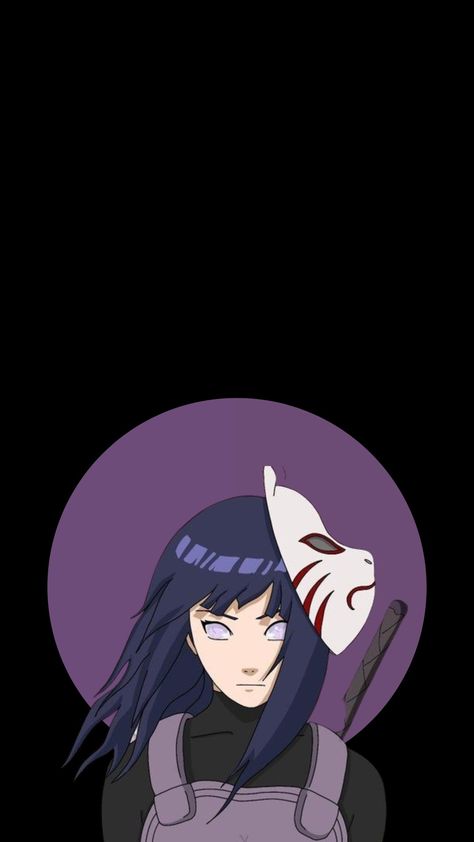 This is a custom wallpaper of hinata . One of the famous character of NARUTO anime . Naruto Anime, Hinata Hyuga, Custom Wallpaper, Naruto, Anime