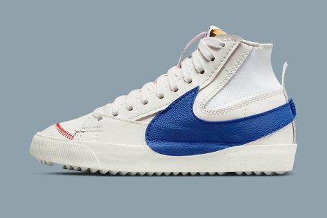 $97.97 + free shipping (15% OFF) Blazer Jumbo, Nike Blazer Mid 77 Jumbo, Nike Blazer 77, Blazer 77, Nike Blazers, Nike Blazer Mid 77, Nike Models, Nike Blazer Mid, Nike Blazers Mid