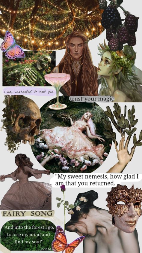 Fae Masquerade Ball, Seelie Fae Aesthetic, High Fae Aesthetic, Fae Masquerade, Fae Fanart, Unseelie Fae Aesthetic, Fae Photoshoot, Hanna Core, Fae Core