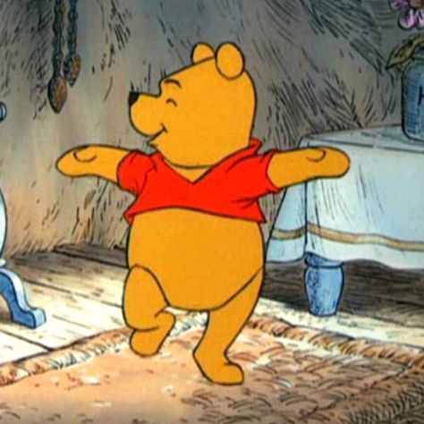 Pin for Later: Oh Bother! A Polish Playground Has Banned Winnie the Pooh Disney Playlist, Winnie The Pooh Gif, Winnie The Pooh Characters, Bear Songs, Pooh Characters, Childhood Aesthetic, Mickey Mouse Images, Playlist Covers Photos, Winnie The Pooh Pictures