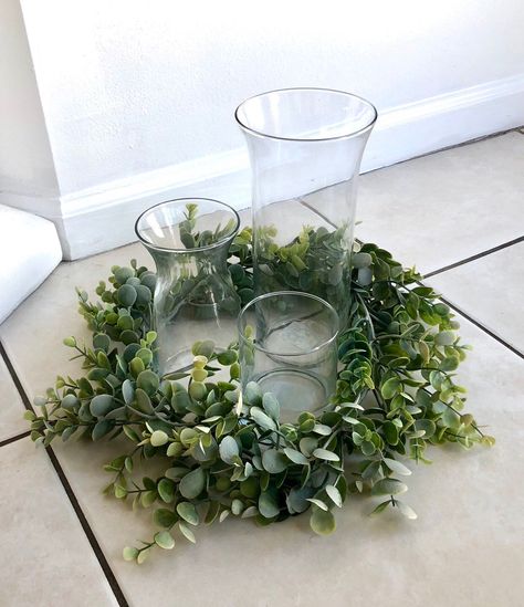 Excited to share this item from my #etsy shop: Eucalyptus Garland, Artificial Eucalyptus Garland, Wedding Centerpiece, Eucalyptus Wreath, Greenery Garland, Table Wreath, Succulent, Centerpiece Eucalyptus, Eucalyptus Garland Wedding, Tablescape Design, Artificial Eucalyptus Garland, Bear Wedding, Centerpieces Diy, Artificial Eucalyptus, Unique Wedding Flowers, Eucalyptus Garland