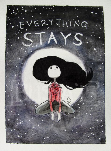 Let's go in the garden. You'll find something waiting right there where you left it lying upside down. When you finally find it, you'll see how it's faded. The underside is lighter when you turn it around. Everything stays right where you left it. Everything stays but it still changes ever so slightly, daily and nightly in little ways when everything stays." -Marceline Adventure Time Stakes, Adveture Time, Tipografi 3d, Marceline And Princess Bubblegum, Marceline And Bubblegum, Marceline The Vampire Queen, Adventure Time Marceline, Everything Stays, Vampire Queen