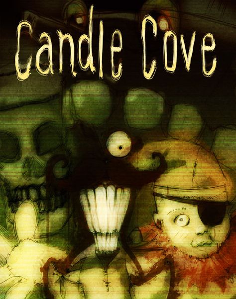 Candle Cove | Creepypasta Wiki | Fandom powered by Wikia Candle Cove Creepypasta, Creepypasta Videos, Candle Cove, Scary Creepypasta, Creepy Pasta Family, Creepypasta Characters, Slenderman, Scary Stories, Know Your Meme