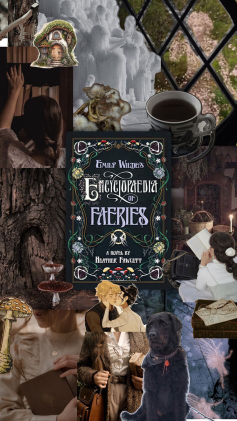 emily wilde’s encyclopedia of faeries book aesthetic Book Review Journal, The Book Thief, Unread Books, Book Sites, Inspirational Books To Read, Top Books To Read, Fairy Book, Literature Books, Thriller Books