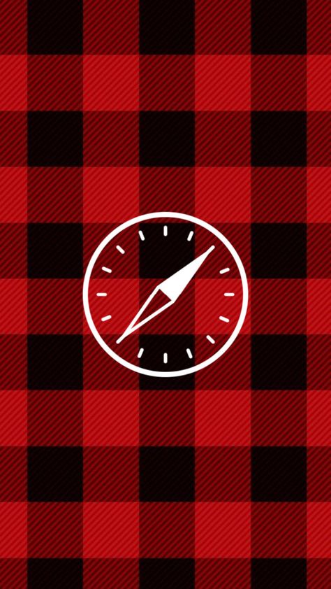 Christmas Safari App Icon, Christmas Icons For Apps Plaid, Holiday Iphone Wallpaper, Christmas Lockscreen, Christmas Desktop, Christmas Apps, Calendar Icon, Apple App, Christmas Phone Wallpaper