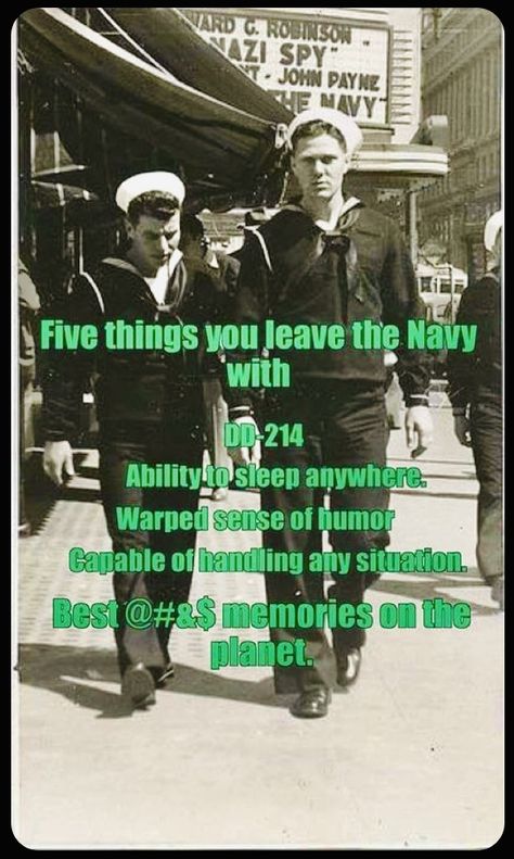 So True. Navy Jokes, Naval Tattoos, Navy Humor, Navy Seabees, Navy Emblem, Us Navy Submarines, Uss Iowa, Military Photography, Navy Day