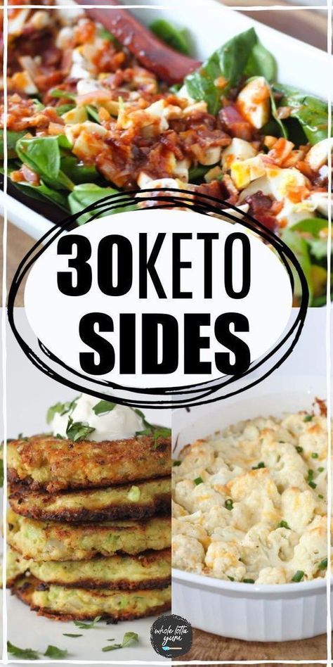 Casseroles Keto, Carb Sides, Keto Holiday Recipes, Keto Salads, Keto Sides, Keto Holiday, Keto Side, Diet Breakfast Recipes, Low Carb Sides