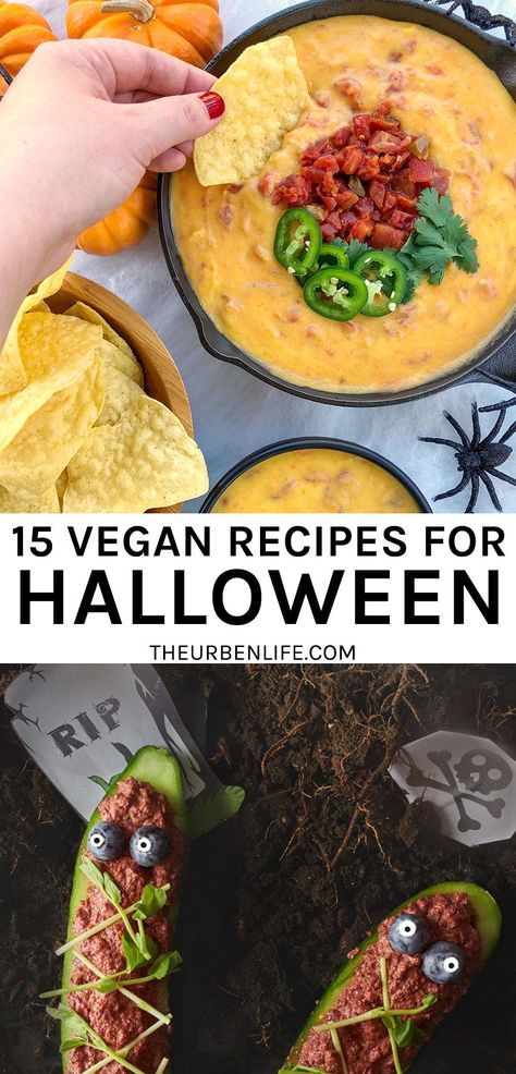 Dairy Free Halloween Recipes, Dairy Free Halloween, Vegan Halloween Recipes, Vegetarian Halloween, Gluten Free Halloween Food, Vegan Halloween Treat, Recipes For Halloween, Vegan Halloween Food, Gluten Free Party