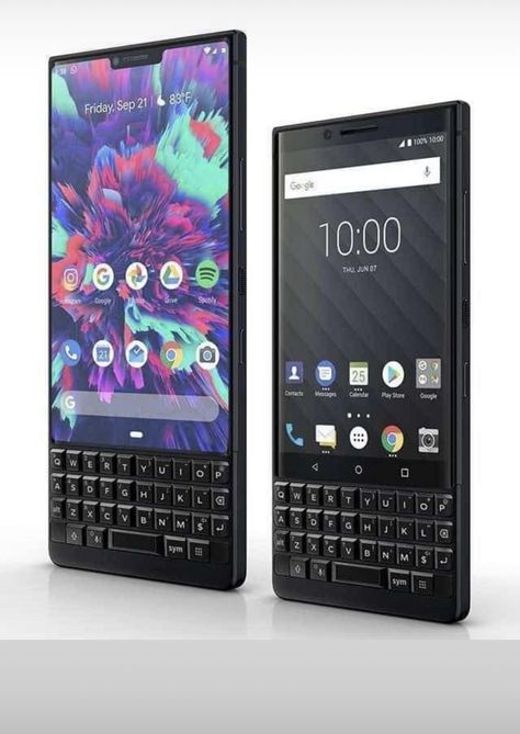 Japanese Cell Phones, Blackberry Smartphone, Blackberry Phones, Blackberry Passport, Blackberry Keyone, Future Generation, T Mobile Phones, Qwerty Keyboard, Retro Gadgets