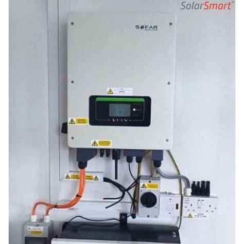 SolarSmart Energy on Instagram: "Here's a SoFar inverter and GTX battery package - the only real equipment that will be installed inside your house. We're all about the neat set-up! #renewableenergy #solarpv #solarpanels #battery #wearesolarsmart" Solar Inverter Installation, Inverter Installation, Lighting Landscape, Award Template, Outdoor Lighting Landscape, Solar Inverter, Solar Pv, March 21, Set Up