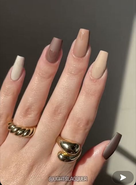 Nail Art Idea, Matte Nail, Simple Nail Art, Matte Nails Design, Nails And Hair, Simple Nail, I Love Me, Heart Nails, Easy Nail Art