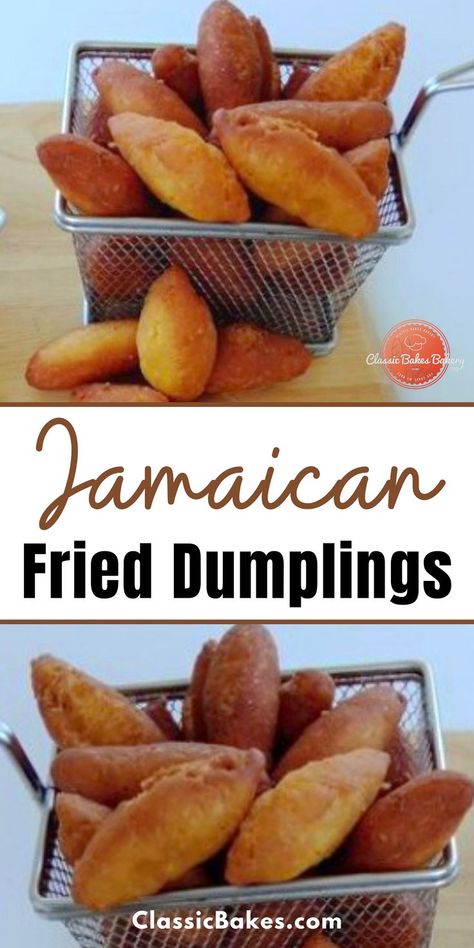 Baked Plantains Recipes, Jamaican Fried Dumplings, Jamaican Festival, Jerk Sauce, Jamaica Food, Trini Food, Jamaican Cuisine, Sweet Dumplings, Jamaican Dishes