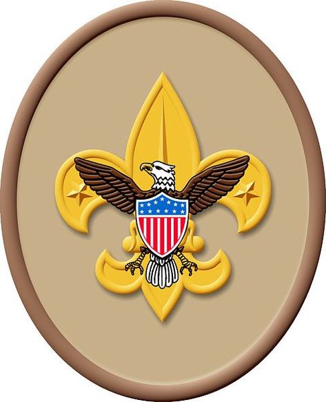 Tenderfoot:Tenderfoot is the second rank a scout can earn.                           The meaning of the insignia is as follows: the three points of the Trefoil stand for the three parts of the Scout Oath, the shape of the badge shows that a Scout knows the right way in life, as well as a compass in the field, the two stars represent Truth and Knowledge, the Eagle stands for Freedom and the Shield stands for the Scout’s readiness to defend that Freedom. Scout Decorations, Eagle Ceremony, Boy Scout Badges, Scout Law, Boy Scouts Eagle, Boy Scouts Merit Badges, Eagle Scout Ceremony, Scouts Bsa, Eagle Project