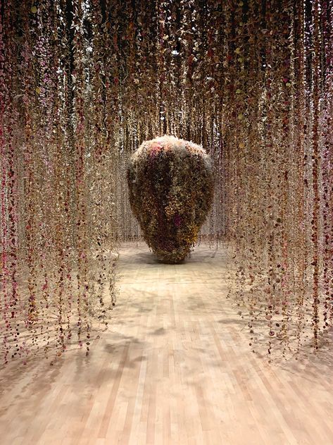 Contemporary Artist Rebecca Louise Law & The Garden of Earthly Delights - ELYSIAN Magazine Rebecca Louise, Toledo Museum Of Art, Glass Pavilion, California Photos, Colossal Art, Modern Crafts, One With Nature, Sculpture Park, Art Installation