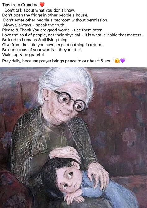 Love Grandma Quotes, Nani Maa, Motherhood Illustration, Psychology Facts About Love, A Little Life Book, Childhood Memories Quotes, Grandparents Quotes, Istoria Artei, Grandma Quotes