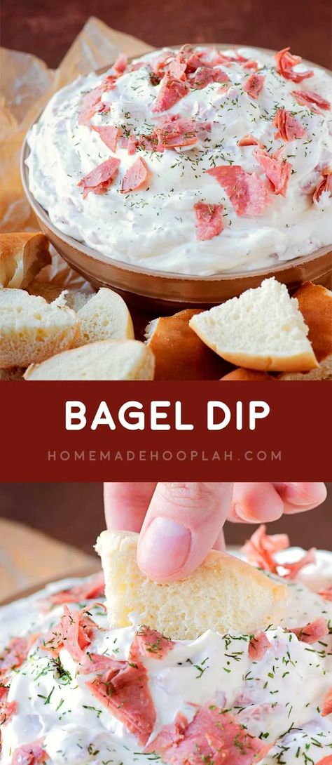 Easy Cold Finger Foods, Chipped Beef Dip, Cold Appetizers Easy, Bagel Dip, Cold Finger Foods, Beef Dip, Chipped Beef, Diy Easy Recipes, Best Appetizer Recipes