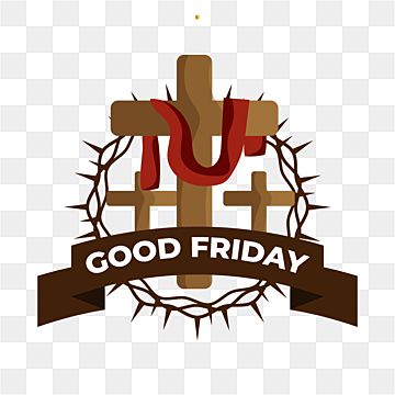 Good Friday Design, Holy Friday, Cross Clipart, Holy Saturday, Cross Png, Bird Stencil, Cross Symbol, Jesus Cross, Religious Cross