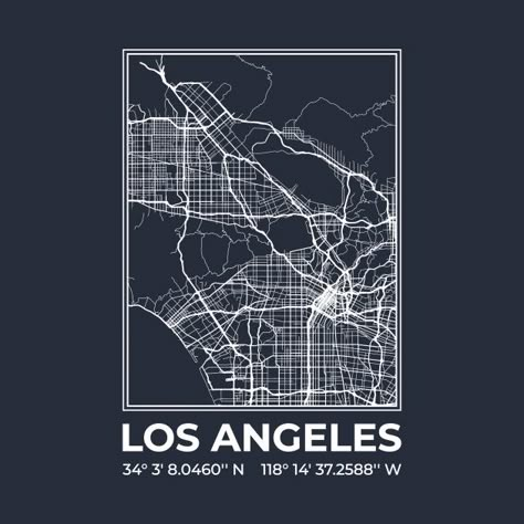 Ipad Editing, Los Angeles Map, Map Logo, Tshirt Design Inspiration, Fits Men, Graphic Tshirt Design, Phone Wallpaper Design, Tee Shirt Designs, Design Minimal