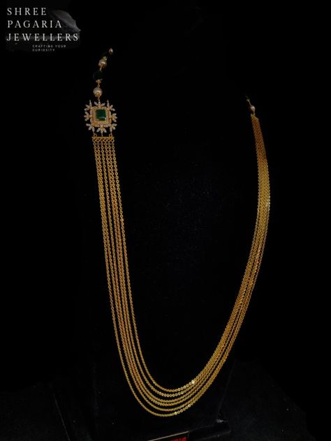 Chandra Haaram Designs, Chandra Haram Designs Gold Latest, Guthapusala Necklace, Muvvala Haram Designs Gold, Chandraharam Latest Designs, Chandra Haram Designs Gold, Muvvala Haram, Gundla Mala, Chandra Haram