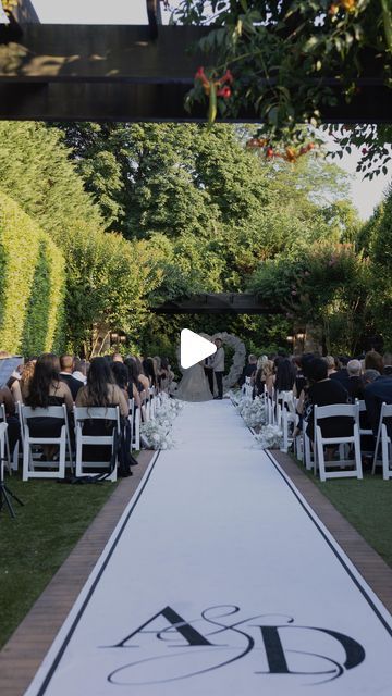 Alexa Fayy on Instagram: "This is your sign to have an all black dress code / black tie for guests at your wedding 🖤  🎥: @contentedlongisland" Black Dress Code Wedding, Black Dress For Wedding Guest, Black And White Wedding Guest, All Black Dress, Black Tie Dress Code, Black Tie Wedding Guests, Dress Code Wedding, All Black Dresses, Black Minimalist