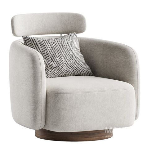 Luna Swivel Accent Chair With Adjustable Backrest Paving Texture, Bedroom Toys, 单人沙发 Minotti, Console Desk, Wardrobe Furniture, Decorative Plaster, 3d Panels, Swivel Accent Chair, Single Chair