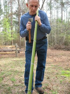 Sensible Survival: Build a Bamboo Survival Bow in 30 Minutes Bamboo Survival, Homemade Bow And Arrow, Survival Bow, Sling Bow, Archery Tips, Crossbow Arrows, Crossbow Hunting, Homemade Bows, Make A Bow