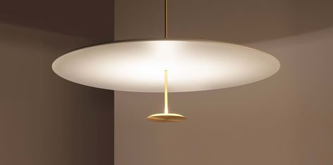 Architecture Engineering, Foster Partners, Side Table Lamps, Italian Lighting, Bedside Table Lamps, Simplest Form, Light Project, Pendant Chandelier, Occasional Chairs