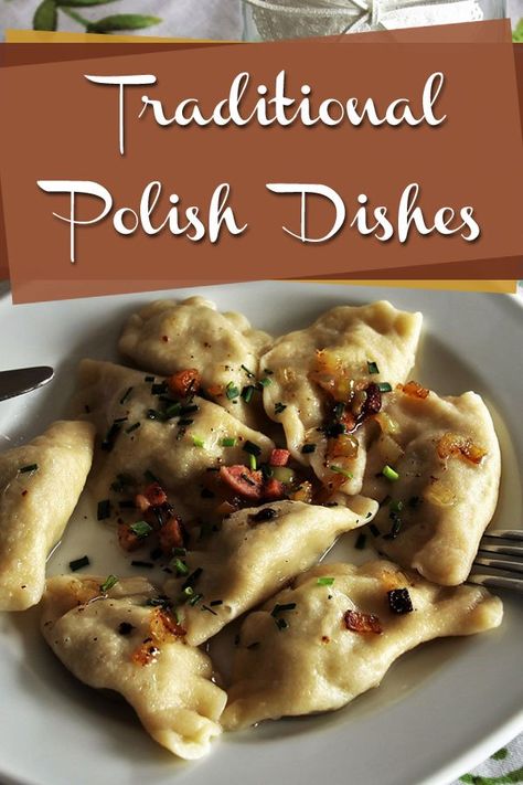 Yum Makers, Slovakian Recipes, Easy Polish Recipes, Polish Food Traditional, Polish Perogies, Pierogies Homemade, Pierogi Filling, Polish Dishes, Polish Recipe