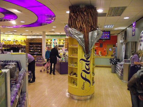 CADBURY WORLD!!!   cadburys world birmingham  by philip o toole, via Flickr Cadbury World Birmingham, Cadbury World, Chocolate Creations, Bull Ring, Disneyland Food, Inside Shop, Cadbury Chocolate, Living In England, Chocolate Heaven