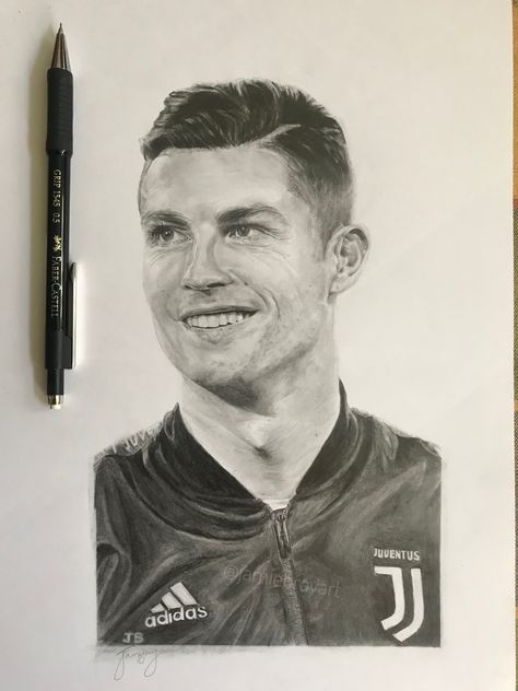 My drawing of Cristiano Ronaldo ⚽️  #cristianoronaldo #hyperrealism #drawing #realistic #realism #hyperrealistic #portrait #art #pencil #pencilart #pencilsketch #pencildrawings #drawingpeople #pencilportrait Cristiano Ronaldo Pencil Sketch, How To Draw Cristiano Ronaldo, Ronaldo Sketch Pencil Easy, Cristiano Ronaldo Art Drawing, Sketch Of Ronaldo, Ronaldo Sketch Pencil, How To Draw Ronaldo, Ronaldo Cristiano Drawing, Ronaldo Art Drawing