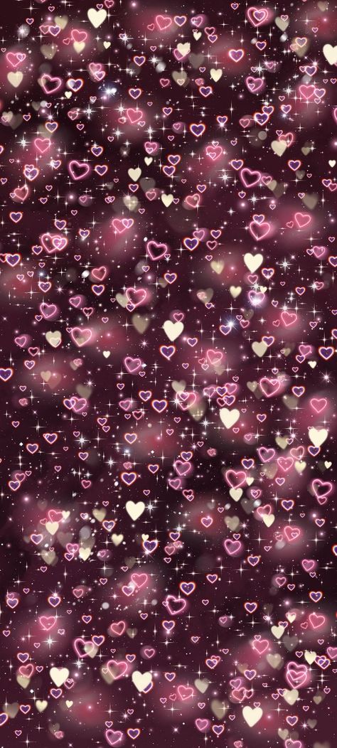 Ipad Wallpaper Aesthetic Pink Glitter, Black And Pink Glitter Background, Pink Sparkly Aesthetic Wallpaper, Pink Sparkle Aesthetic Wallpaper, Aesthetic Glitter Background, Sparkle Wallpaper Aesthetic, Black And Pink Hearts Wallpaper, Glitter Hearts Wallpaper, Glitter Heart Wallpaper