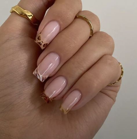 French Nails With Pattern, Biab Nails Inspiration Square, Square French Tip Nail Designs, Square Gel Nail Designs, French Tip Acrylic Nails, Work Nails, French Acrylic Nails, Classy Acrylic Nails, Short Square Acrylic Nails