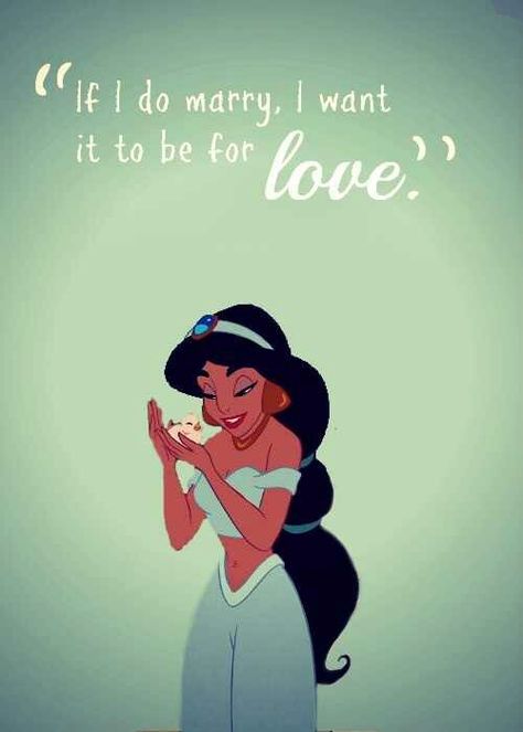 Princess Jasmine Disney Sayings, Princess Lessons, Disney Love Quotes, Scrapbook Photos, Princesas Disney Anime, Aladdin And Jasmine, Disney Shoes, Quotes Disney, Disney Aladdin