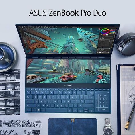 Oasis India A Network Pvt Ltd on Instagram: “ASUS ZENBOOK PRO DUO ( IN STOCK ) CALL/DM/WHATSAPP FOR ORDERS #asusindia #asus #oasisitstore #asuszenbook #asuszenbookproduo #workstation…” Asus Zenbook Pro Duo, Asus Zenbook, Asus Laptop, Insta Instagram, Tech Design, Blackberry Phone, The Wild, Daily Life, Oasis