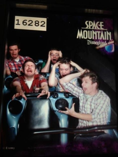 20 Best Staged Space Mountain RidePhotos. Emson, we need to get on this.  I tried facebooking this but I couldn't tag u Space Mountain, Roller Coaster Ride, Mountain Photos, Disney World Vacation, Have A Laugh, Disney Love, Amusement Park, Disney Trips, Roller Coaster