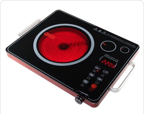 OBD Induction & Infrared Ceramic Cooker Hot Plates Infrared Cooker, Ceramic Stove, Electric Stoves, Best Pressure Cooker, Infrared Heater, Induction Cooker, Hot Plates, Smart Cooking, Electric Stove