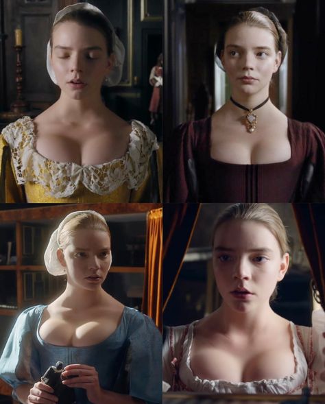 best of anya taylor-joy on Twitter: "anya taylor joy in the miniaturist… " The Miniaturist, Curly Hair Fade, Golden Globe Winners, Qur'an Photography, Shes Perfect, Anya Taylor Joy, Face Images, Aesthetic Women, Pin Up