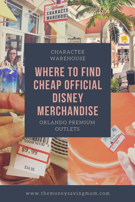 Cheap official Disney products at the Disney's Character Warehouse - Orlando Premium  Outlets Best Disney Food, Best Disney Animated Movies, Disney Outlet, Disney With Kids, Disney Money, Disney Hotel, Universal Vacation, Disney Punk, Disney On A Budget