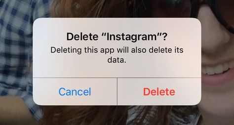 Almost immediately after I saw Series I deleted Instagram from my phone Deleting Instagram, Saw Series, Delete Instagram, Media Studies, My Phone, I Saw, Cards Against Humanity, Writing, Media