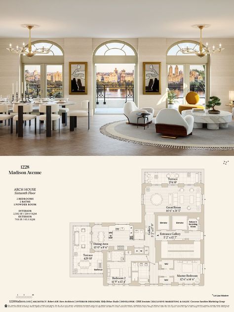 Hotel Appartments Design Plan, New York Apartment Layout, Penthouse Floor Plan Luxury, Luxury Penthouse Apartment Floor Plans, New York Apartment Floor Plans, Penthouse Floor Plan, Apartment Blueprints, Penthouse Apartment Floor Plan, Penthouse Layout