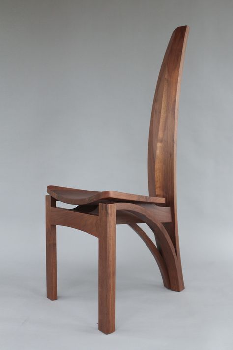 Irish Furniture Design Ronan Lowery and Design Onion Walnut Chair, Lifestyle Website, Furniture Design Chair, Travel Culture, Single Chair, Chair Bench, Furniture Designer, Questions And Answers, Sustainable Living