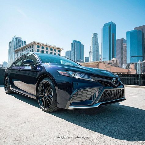 Toyota USA (@toyotausa) • Instagram photos and videos Camry Xse, Toyota Usa, Japan Lifestyle, Car Sick, Toyota Camry, Motorcycles, Toyota, Bmw Car, Japan