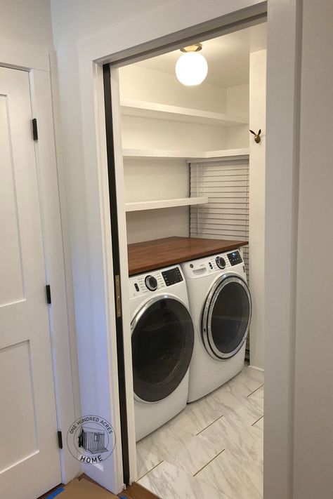 Half Bath With Laundry Layout, Main Bath With Laundry, Small Half Bathroom And Laundry Room Combo, Toilet With Laundry Room, Laundry Bath Combo, Mudroom With Laundry And Bathroom, Small Bathroom And Laundry Room Combo Floor Plans, Master Closet To Laundry Room, Half Bath With Laundry Room