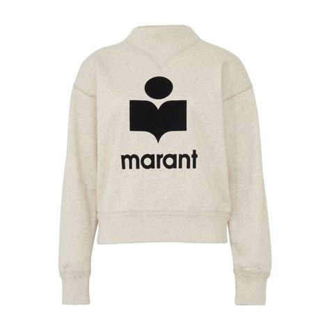 Women's Milly sweatshirt | ISABEL MARANT ETOILE | 24S Sweatshirts For Women, Isabel Marant Etoile, Sweatshirts Online, What I Need, Online Sale, Online Sales, New Season, Isabel Marant, American Vintage