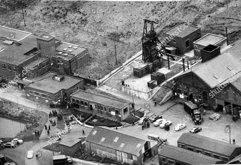 General View Of Hapton Valley Colliery After March 22 Disaster. A Methane Gas Explosion Ripped Through The Rise Two District Of Hapton Valley Colliery Burnley Lancashire Killing 19 Men. . Rexscanpix. Methane Gas, Burnley Lancashire, Photo Stock Images, Single Image, New Photos, Live Events, The Rise, Editorial Photography, More Photos