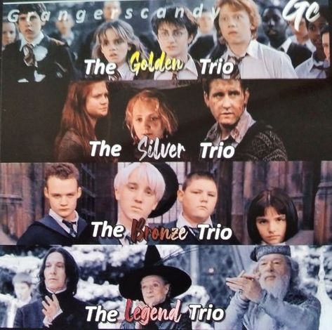 The trii 🤞🤞❤️ #quiz #quizzes #buzzfeed #triviaquestionsandanswers #quizzesbuzzfeed #trivia #quizzesforfun #funquiz #harry #harrypotter Golden Trio X Bronze Trio, Harry Potter The Silver Trio, The Silver Trio Harry Potter, Silver Trio Harry Potter, The Silver Trio, Harry Potter Character Quiz, Hogwarts Sorting Quiz, Harry Potter House Quiz, The Golden Trio