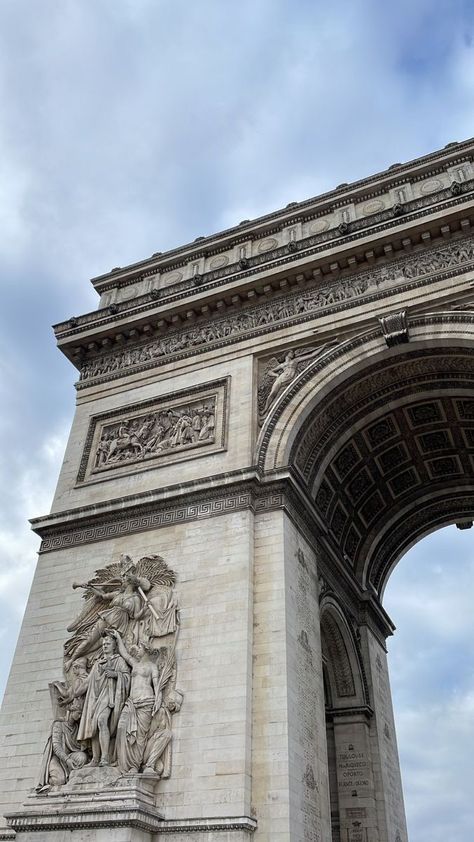 Paris Monuments, French Aesthetic, Paris Architecture, Artistic Wallpaper, Paris Pictures, Normandy France, Wanderlust Travel, Luxury Vacation, Favorite City