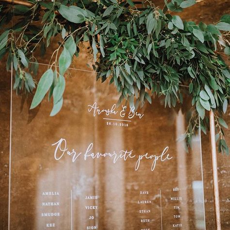 T A B L E  P L A N S // One of my clear acrylic table plans looking gorgeous at the stunning @elmorecourt for one of my couples weddings 💙 . Looking to book your wedding day stationery and signage? I’m now taking bookings for orders starting from the end of February. Please allow at least 6 weeks before your wedding date for booking in your designs so the design, print and assembly can be done in time for the big day! . Photography @jamesgreenstudio . #tableplan #weddingday #seatingplan #weddin Table Plan Sign, Clear Acrylic Table, Olive Design, Be An Example Quotes, Botanical Wedding Inspiration, Wedding Court, Wedding Table Plan, Table Plan, Traditional Table