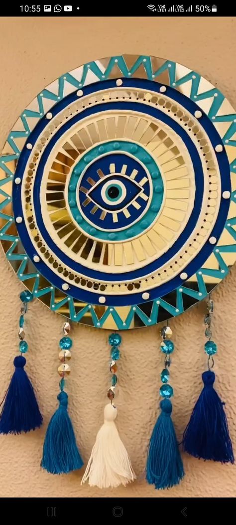 Sun Lippan Art, Evil Eye Lippan Art Design, Lipan Art Mirror Work Diy Rectangle, Lord Shiva Lippan Art, Mahadev Lippan Art, Evil Eye Lippan Art, Lipan Art Wall, Simple Lippan Art, Square Lippan Art